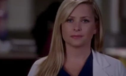 New Grey's Anatomy Clips: Who's Out?