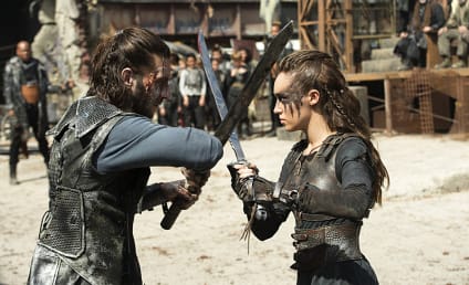 The 100 Season 3 Episode 4 Review: Watch the Thrones