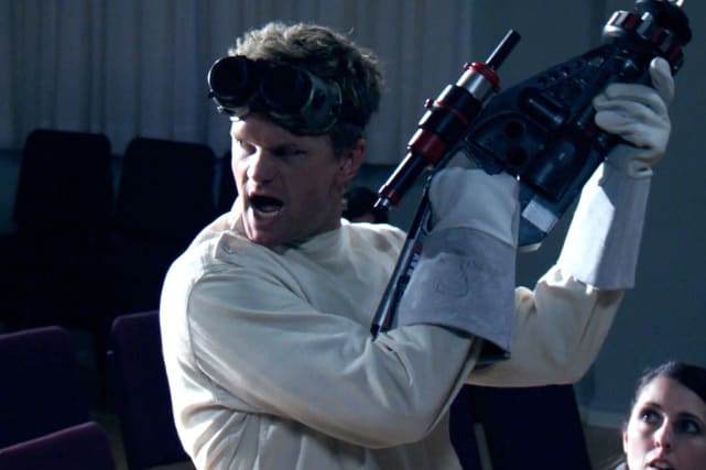 Dr Horrible's Sing-Along Blog Book by Whedon, Joss