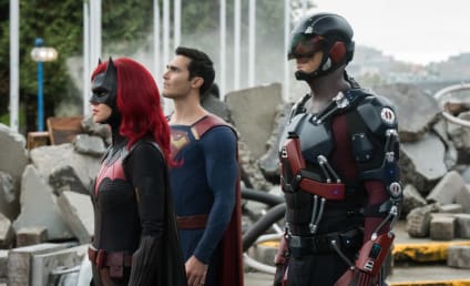 Batwoman Season 1 Episode 9 Review: Crisis on Infinite Earths: Part Two