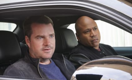NCIS: Los Angeles Season 11 Episode 18 Review: Missing Time