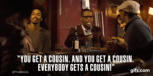 Everybody Gets a Cousin! - This Is Us Season 1 Episode 16