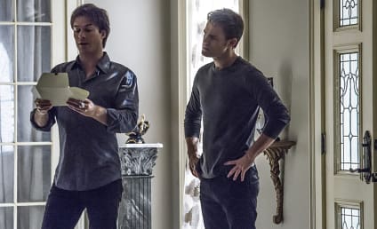 The Vampire Diaries Photo Preview: Be Her Guest?