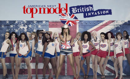 America's Next Top Model British Invasion: First Promo Pic 