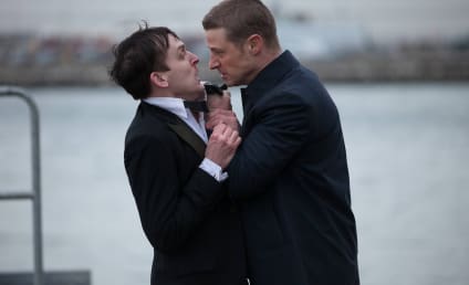 Ben McKenzie Teases Gotham Premiere, The Evolution of Jim Gordon and More