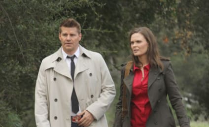Bones Season Finale Spoilers: Brennan Framed For Murder?