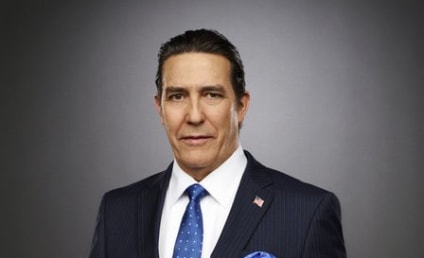 Game of Thrones Casts Mance Rayder!