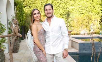 Jenna Johnson and Val Chmerkovskiy: Dancing With the Stars Pros Expecting First Child Together 
