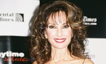 Susan Lucci: No Plans to Leave All My Children