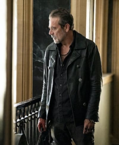 Negan in the Big Apple - The Walking Dead