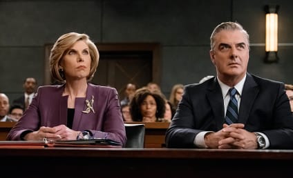 The Good Wife Round Table: Will Alicia Stay with Peter?