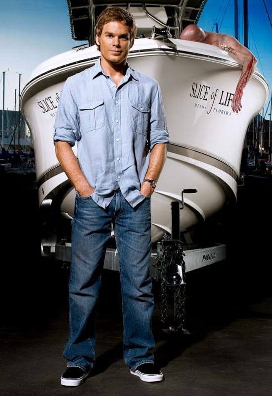 Dexter morgan photo