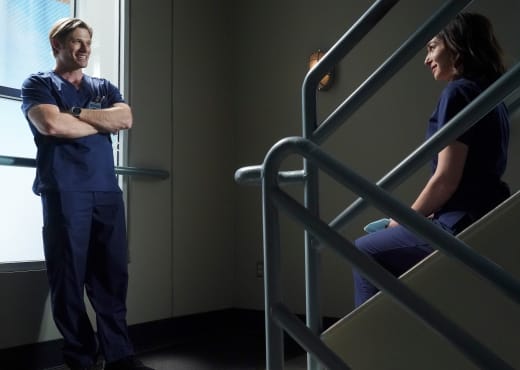 Different Ideas - Grey's Anatomy Season 17 Episode 17