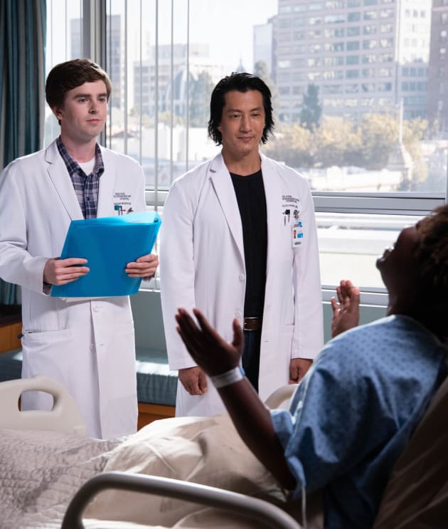 The Good Doctor Season 3 Episode 5 Review First Case Second Base