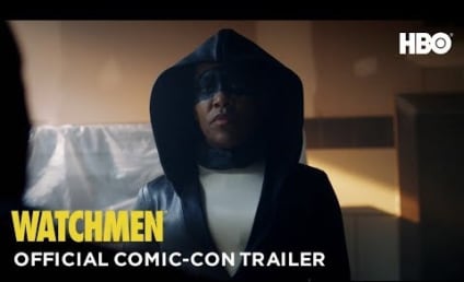 Watchmen: HBO Drops Super First Trailer at Comic-Con!