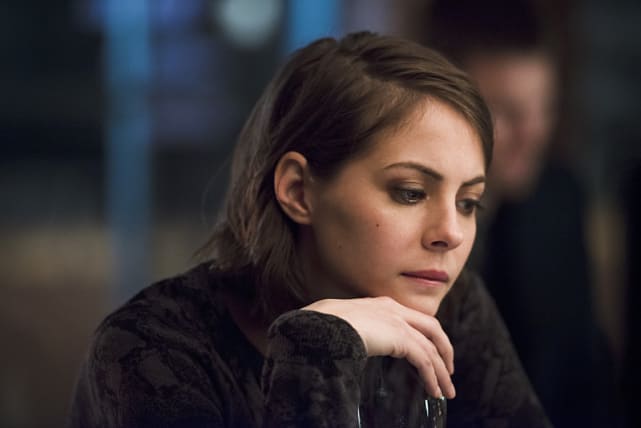 Contemplation - Arrow Season 3 Episode 16