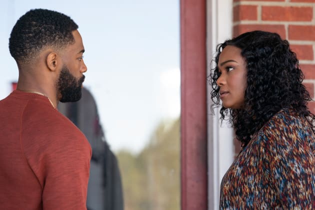 Jada and Tyrell- Vanished