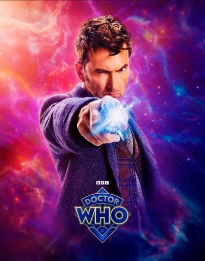David Tennant for 60th Anniversary - Doctor Who
