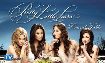 Pretty Little Liars Round Table: Is Aria A.D.?