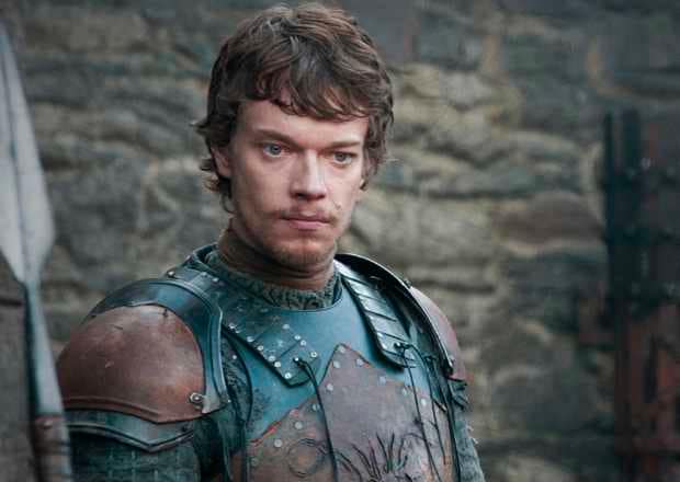 Theon Greyjoy - Game of Thrones
