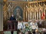 A Funeral for Frank