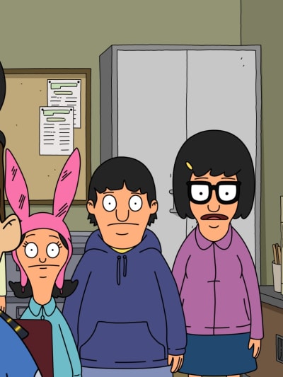 The Kids - Bob's Burgers Season 11 Episode 8