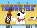 The Face of Pawtucket Ale - Family Guy