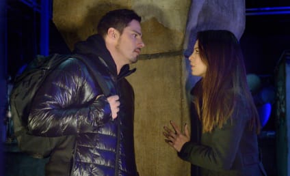 Kristin Kreuk Teases Beauty and the Beast Return, A Sexy Shower Scene & More