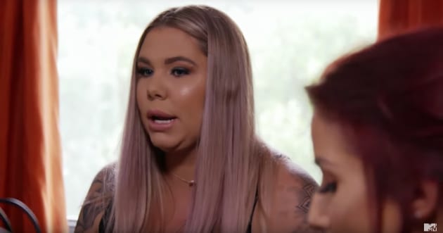 Kailyn's Fears - Teen Mom 2