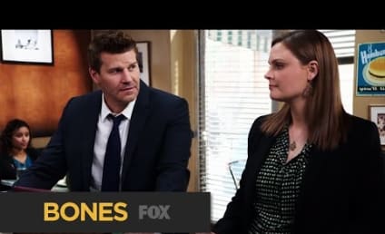 Bones Sneak Preview: For Here, Or To Go?