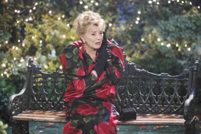 Caroline's Alzheimers' Disease - Days of Our Lives