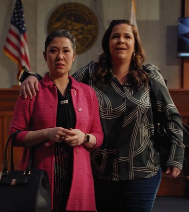 All Rise Season 3 Episode 3 Review: Give It Time - TV Fanatic - Where Can I Watch Season 3 Of All Rise