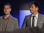 McGee and DiNozzo Picture