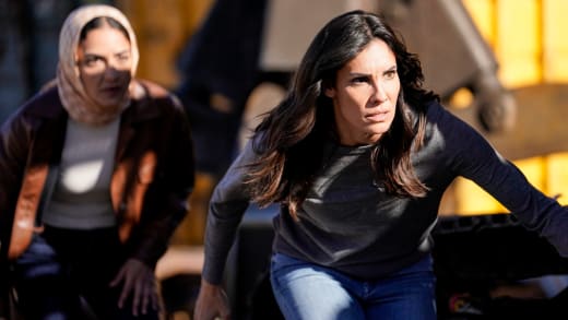 Fatima and Kensi Are Kidnapped -- Squatter - NCIS: Los Angeles Season 14 Episode 12