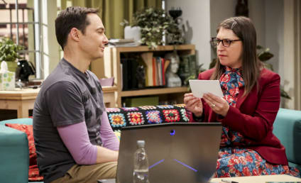 Watch The Big Bang Theory Online: Season 12 Episode 11