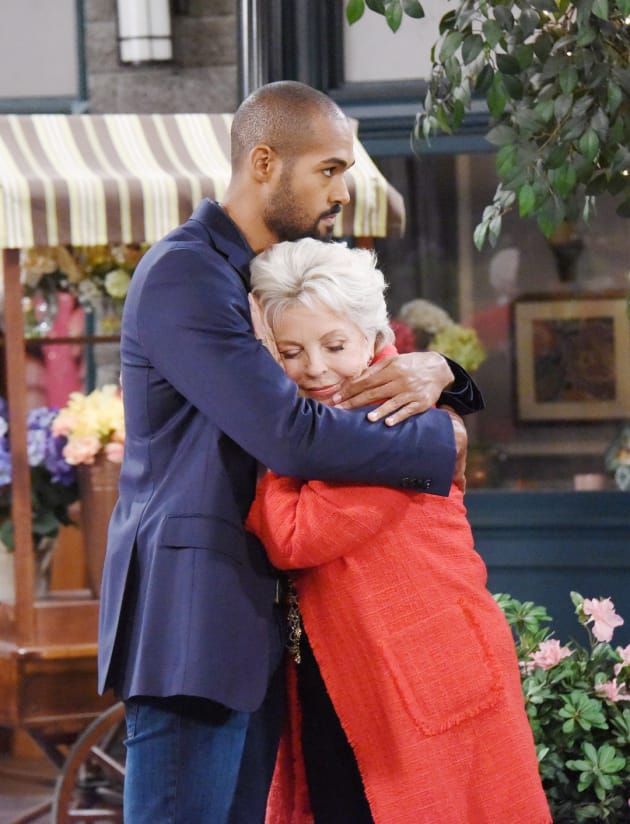 Eli and Julie - Days of Our Lives