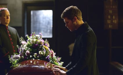 The Originals Review: Sins of the Father