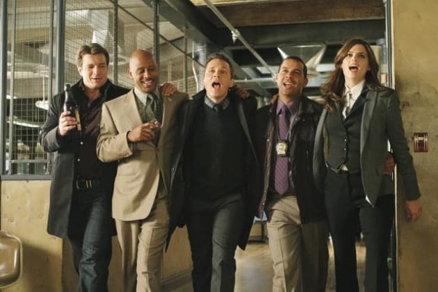 A Giddy Gang