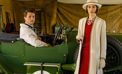 Downton Abbey Season 6 Episode 7 Review: Mary, Mary, Quite Contrary