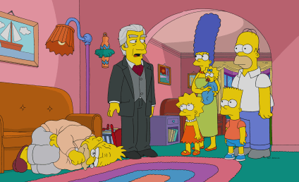 Watch The Simpsons Online: Season 33 Episode 22