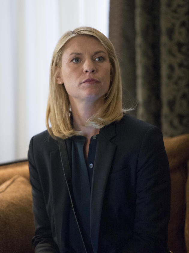 Homeland Season 6 Episode 4 Review: A Flash of Light - TV Fanatic