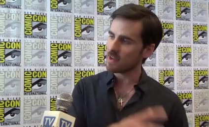 Once Upon a Time Cast Teases Season 5, Darkness Ahead