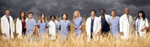 Grey's Anatomy: Season 3 Cast