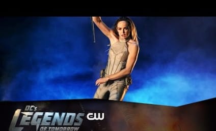 DC's Legends of Tomorrow Sizzle Promo: Heat Wave Lives!
