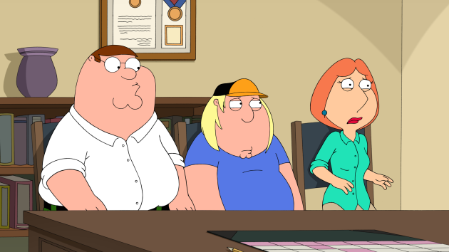 A New Phone - Family Guy