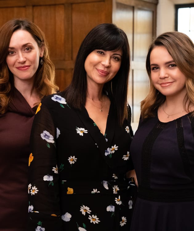 The Merriwick Women - Good Witch Season 5 Episode 6