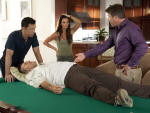 A Fallen Sam Axe