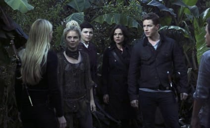 Once Upon a Time Clips: Can Henry Be Rescued?