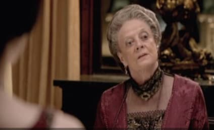 Downton Abbey Season 3: New Trailer!