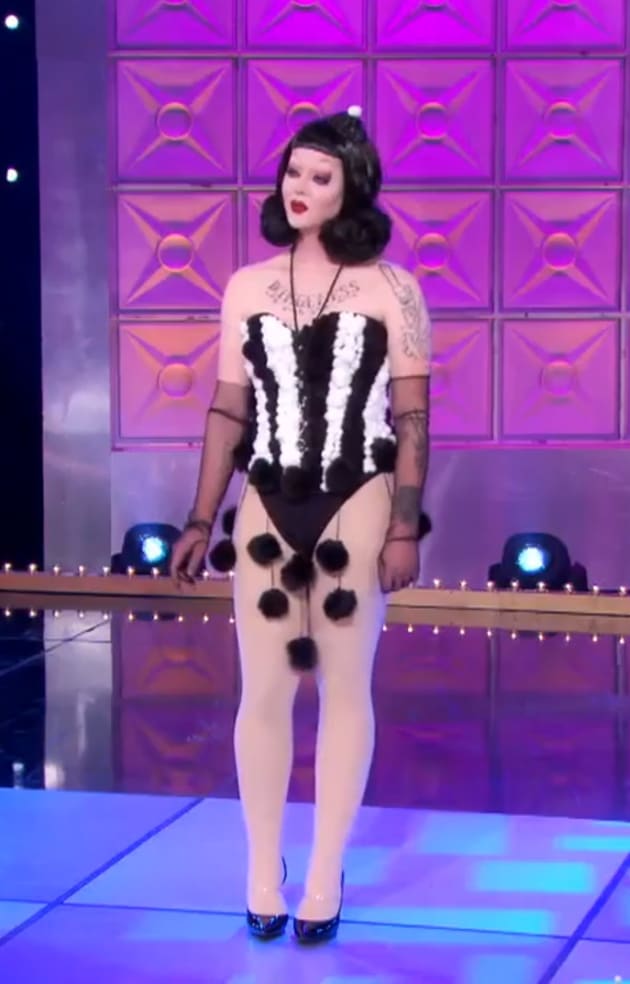 Watch rupaul drag race best sale season 12 episode 4
